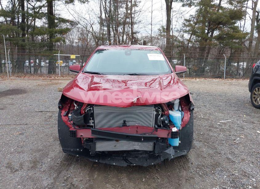 Photo 13 of 2024 Chevrolet Equinox FWD LT (VIN 3GNAXKEG6RS251927)