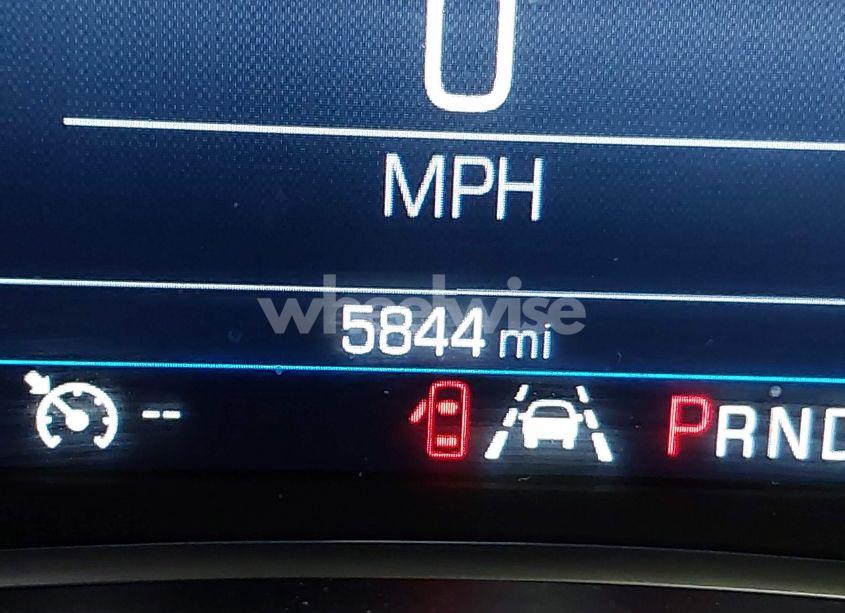 Photo 16 of 2024 Chevrolet Equinox FWD LT (VIN 3GNAXKEG6RS251927)