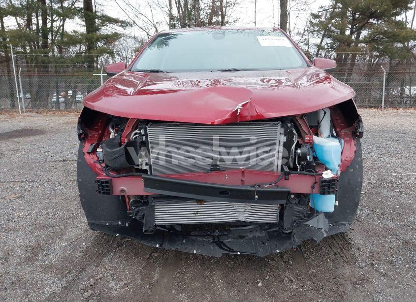 Photo 6 of 2024 Chevrolet Equinox FWD LT (VIN 3GNAXKEG6RS251927)