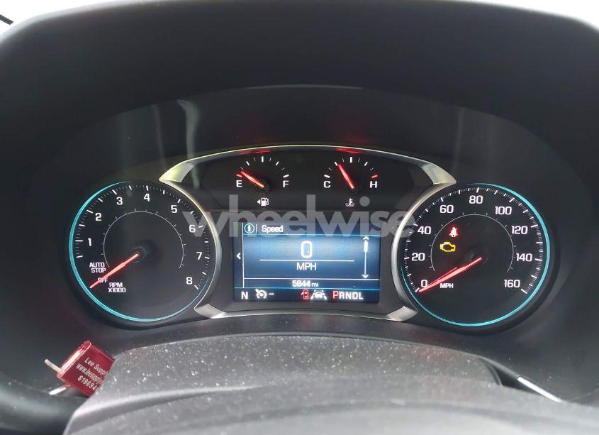 Photo 7 of 2024 Chevrolet Equinox FWD LT (VIN 3GNAXKEG6RS251927)