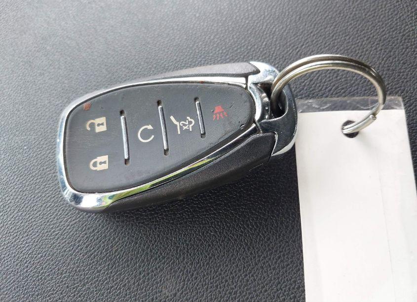 Photo 11 of 2023 Chevrolet Equinox FWD LT (VIN 3GNAXKEG7PS108014)