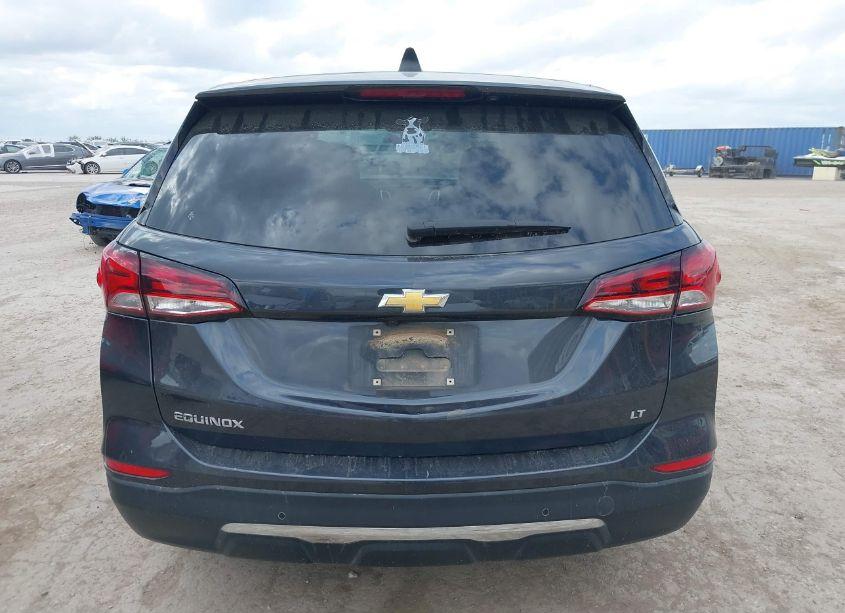 Photo 16 of 2023 Chevrolet Equinox FWD LT (VIN 3GNAXKEG7PS108014)