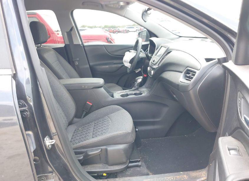 Photo 5 of 2023 Chevrolet Equinox FWD LT (VIN 3GNAXKEG7PS108014)
