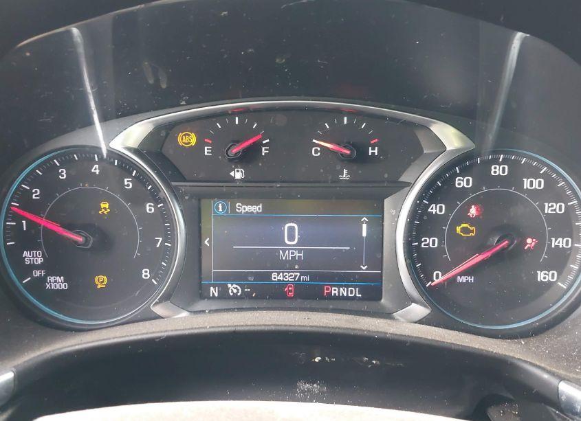 Photo 7 of 2023 Chevrolet Equinox FWD LT (VIN 3GNAXKEG7PS108014)