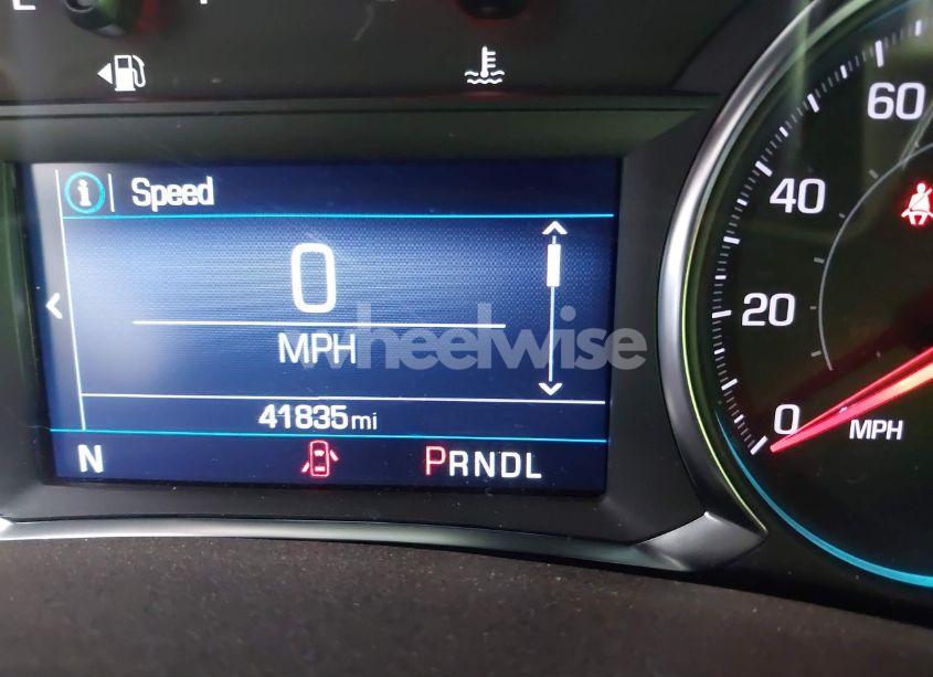 Photo 15 of 2023 Chevrolet Equinox FWD LT (VIN 3GNAXKEG7PS161408)