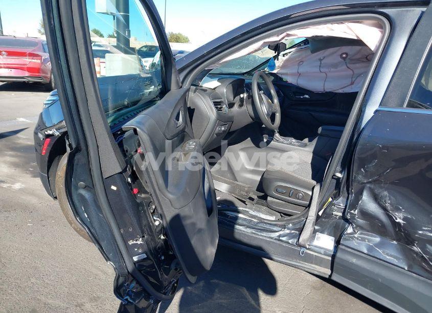 Photo 5 of 2023 Chevrolet Equinox FWD LT (VIN 3GNAXKEG7PS161408)