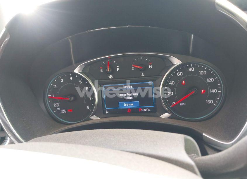 Photo 7 of 2023 Chevrolet Equinox FWD LT (VIN 3GNAXKEG7PS161408)