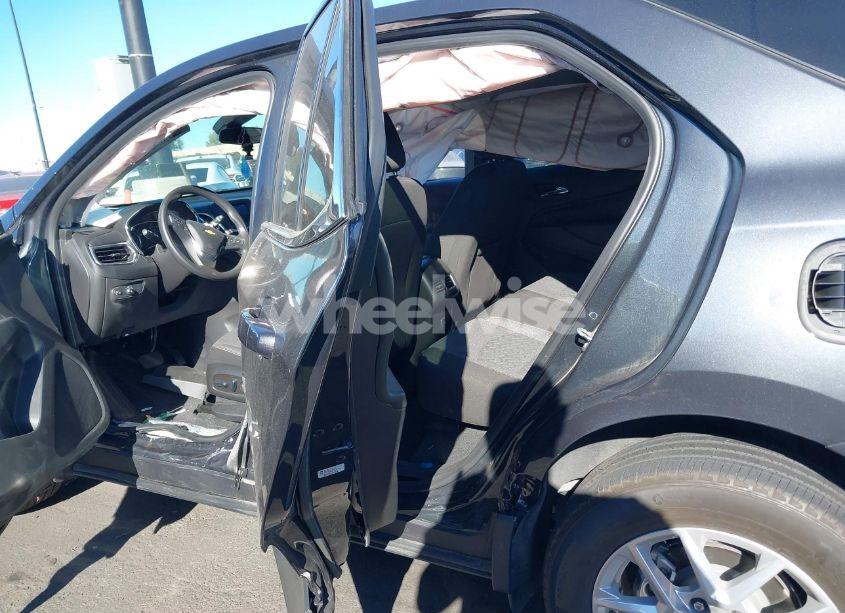 Photo 8 of 2023 Chevrolet Equinox FWD LT (VIN 3GNAXKEG7PS161408)