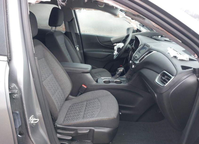 Photo 5 of 2024 Chevrolet Equinox FWD LT (VIN 3GNAXKEG7RL116014)