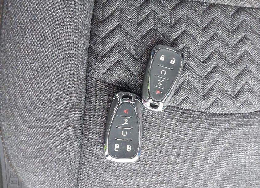 Photo 11 of 2024 Chevrolet Equinox FWD LT (VIN 3GNAXKEG7RS100207)