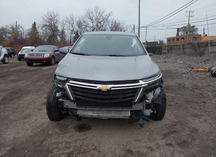 Photo 13 of 2024 Chevrolet Equinox FWD LT (VIN 3GNAXKEG7RS100207)