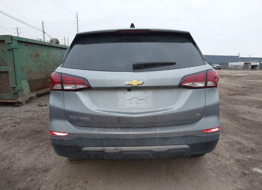 Photo 17 of 2024 Chevrolet Equinox FWD LT (VIN 3GNAXKEG7RS100207)