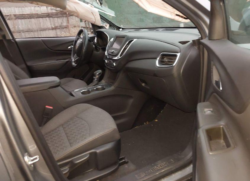 Photo 5 of 2024 Chevrolet Equinox FWD LT (VIN 3GNAXKEG7RS100207)