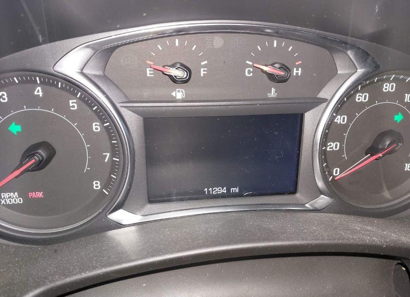 Photo 7 of 2024 Chevrolet Equinox FWD LT (VIN 3GNAXKEG7RS100207)