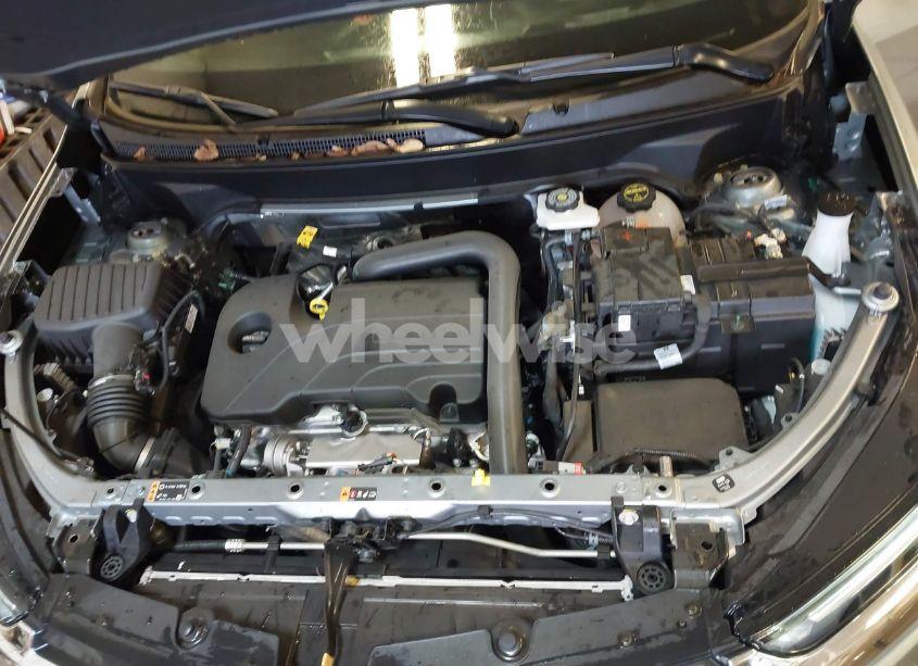 Photo 10 of 2024 Chevrolet Equinox FWD LT (VIN 3GNAXKEG7RS233288)