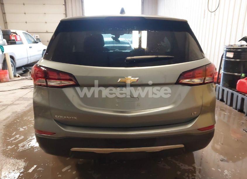 Photo 17 of 2024 Chevrolet Equinox FWD LT (VIN 3GNAXKEG7RS233288)