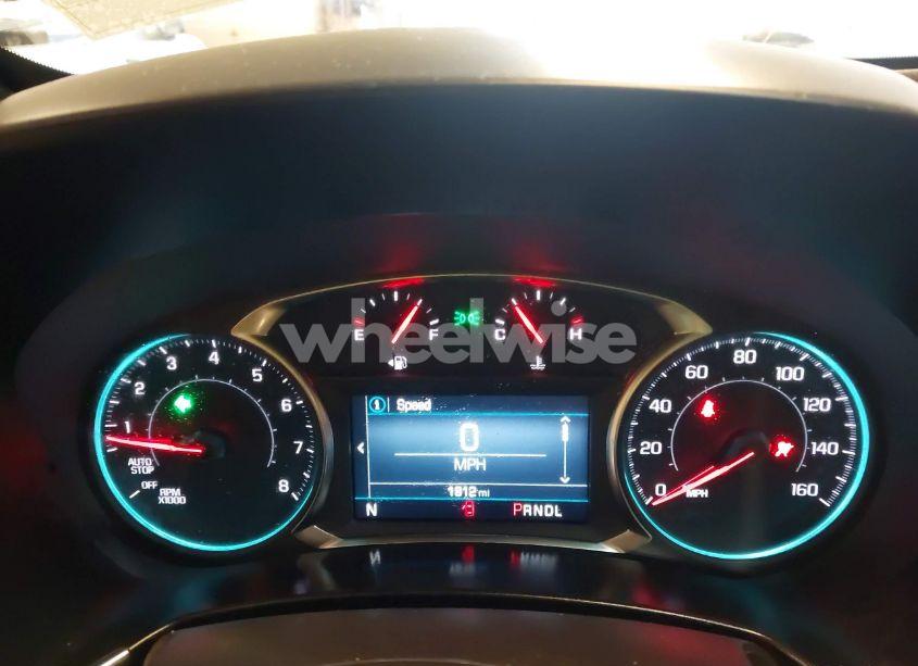 Photo 7 of 2024 Chevrolet Equinox FWD LT (VIN 3GNAXKEG7RS233288)