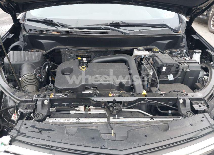 Photo 10 of 2023 Chevrolet Equinox FWD LT (VIN 3GNAXKEG8PL234974)