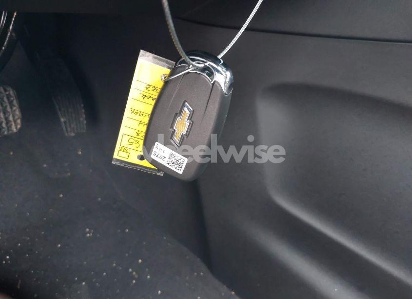 Photo 11 of 2023 Chevrolet Equinox FWD LT (VIN 3GNAXKEG8PL234974)