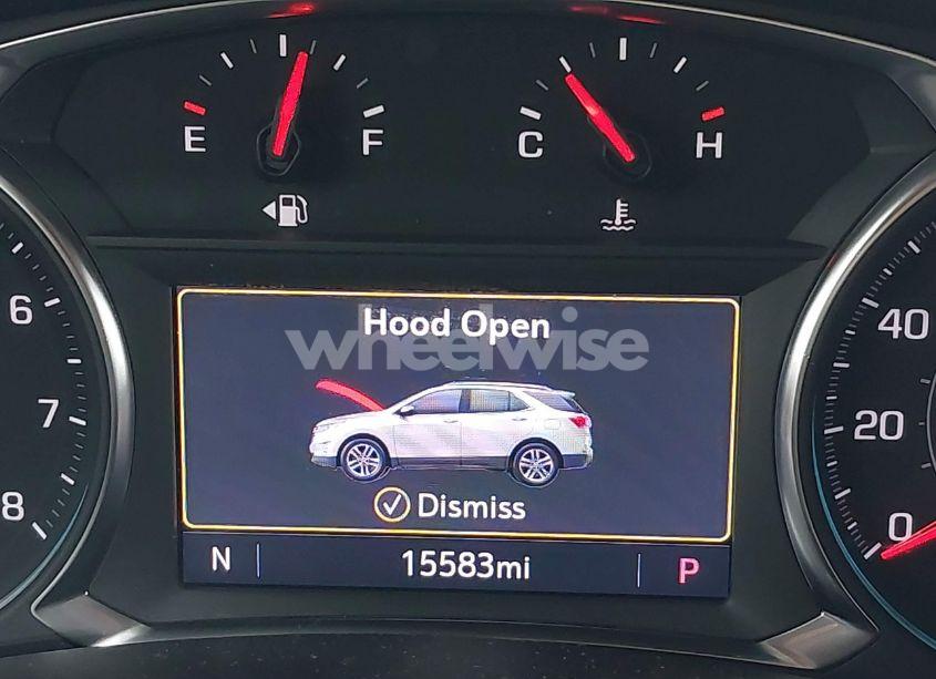 Photo 15 of 2023 Chevrolet Equinox FWD LT (VIN 3GNAXKEG8PL234974)