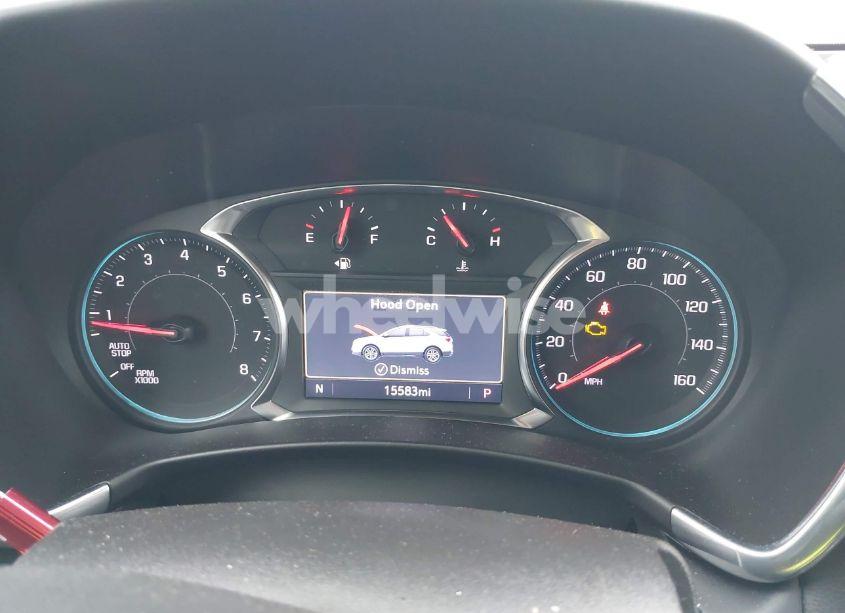 Photo 7 of 2023 Chevrolet Equinox FWD LT (VIN 3GNAXKEG8PL234974)