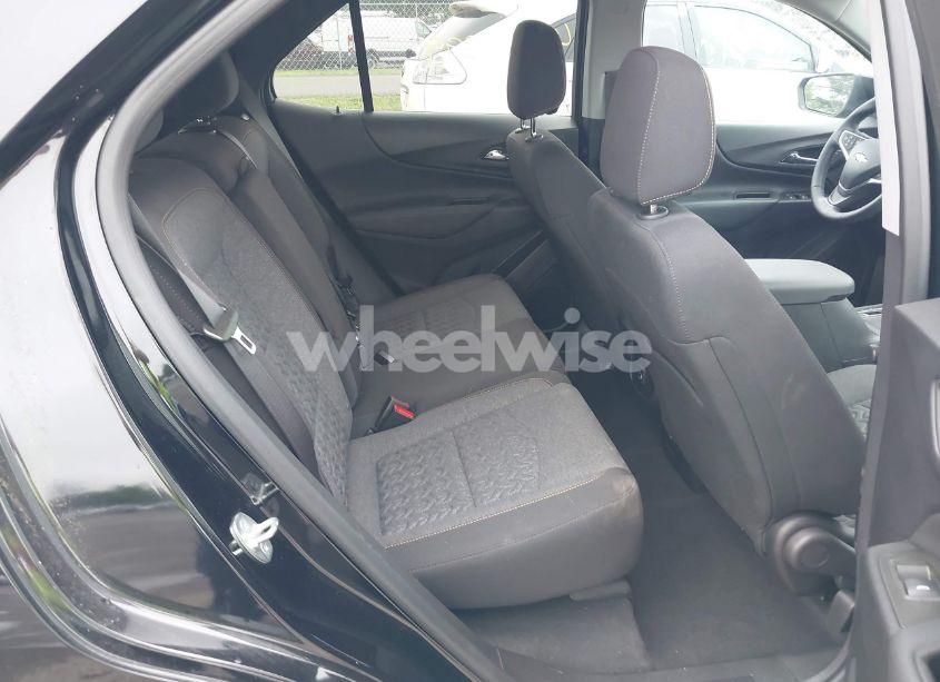 Photo 8 of 2023 Chevrolet Equinox FWD LT (VIN 3GNAXKEG8PL234974)