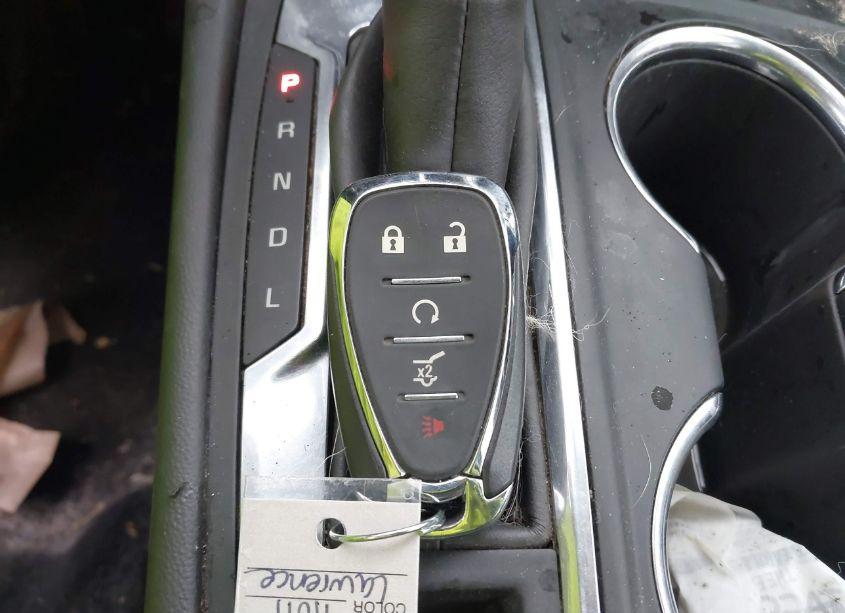 Photo 11 of 2023 Chevrolet Equinox FWD LT (VIN 3GNAXKEG8PS130488)