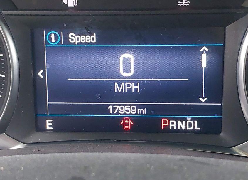 Photo 15 of 2023 Chevrolet Equinox FWD LT (VIN 3GNAXKEG8PS130488)