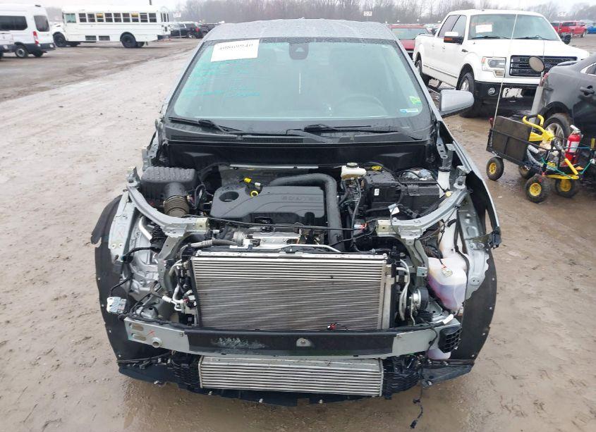 Photo 6 of 2023 Chevrolet Equinox FWD LT (VIN 3GNAXKEG8PS130488)