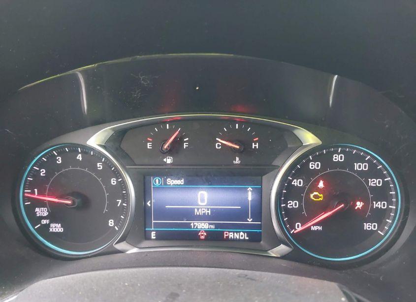 Photo 7 of 2023 Chevrolet Equinox FWD LT (VIN 3GNAXKEG8PS130488)