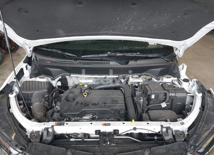 Photo 10 of 2023 Chevrolet Equinox FWD LT (VIN 3GNAXKEG8PS142060)