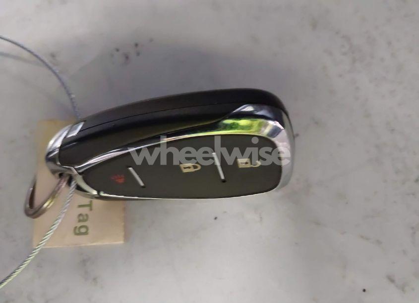 Photo 11 of 2023 Chevrolet Equinox FWD LT (VIN 3GNAXKEG8PS142060)