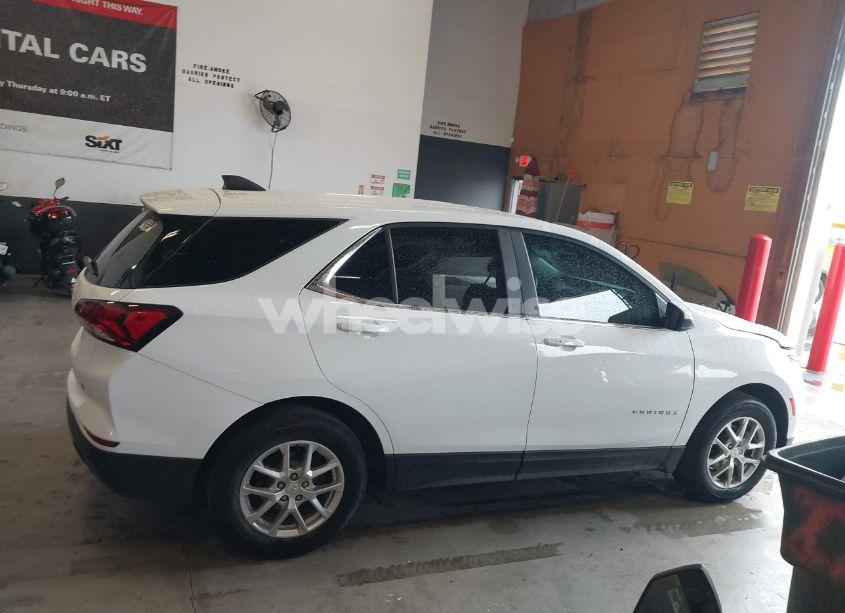 Photo 14 of 2023 Chevrolet Equinox FWD LT (VIN 3GNAXKEG8PS142060)