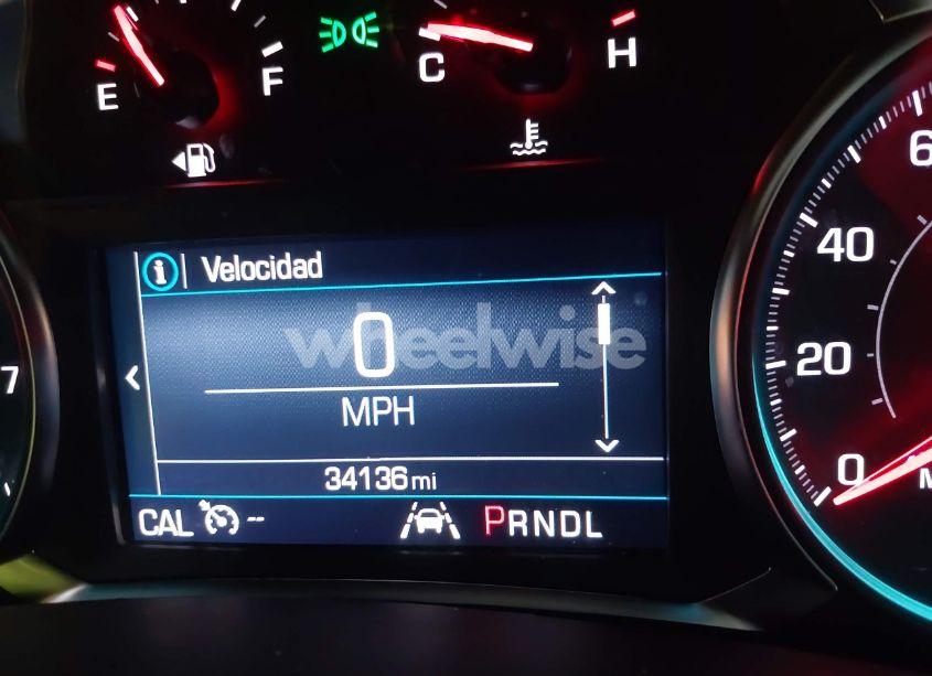 Photo 16 of 2023 Chevrolet Equinox FWD LT (VIN 3GNAXKEG8PS142060)