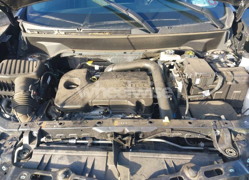 Photo 10 of 2023 Chevrolet Equinox FWD LT (VIN 3GNAXKEG8PS184566)