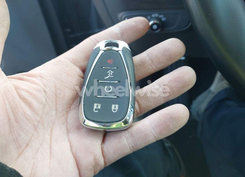 Photo 11 of 2023 Chevrolet Equinox FWD LT (VIN 3GNAXKEG8PS184566)