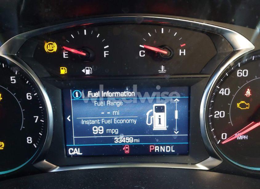 Photo 16 of 2023 Chevrolet Equinox FWD LT (VIN 3GNAXKEG8PS184566)