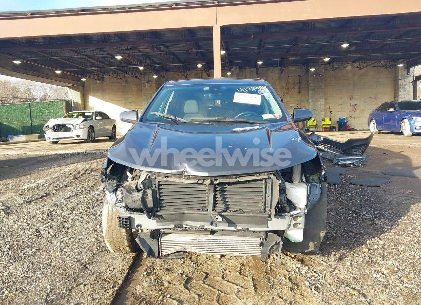 Photo 6 of 2023 Chevrolet Equinox FWD LT (VIN 3GNAXKEG8PS184566)