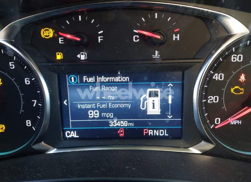 Photo 7 of 2023 Chevrolet Equinox FWD LT (VIN 3GNAXKEG8PS184566)