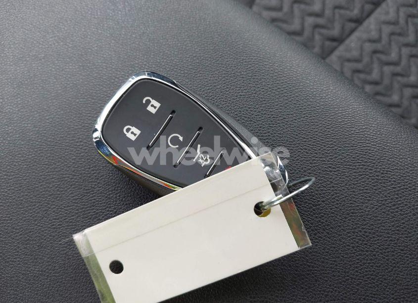 Photo 11 of 2024 Chevrolet Equinox FWD LT (VIN 3GNAXKEG8RL132125)