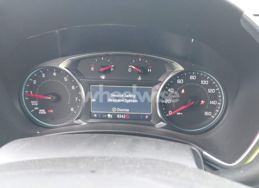 Photo 7 of 2024 Chevrolet Equinox FWD LT (VIN 3GNAXKEG8RL132125)