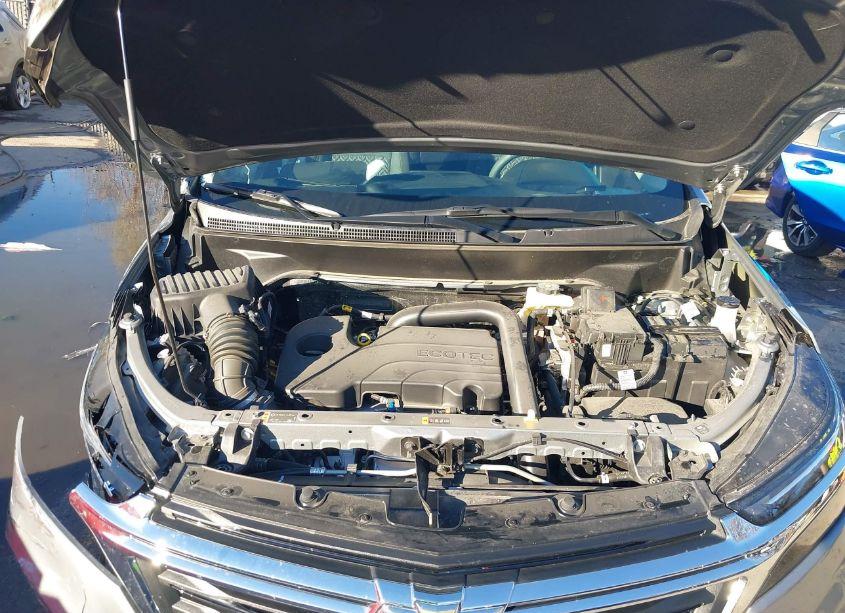 Photo 10 of 2024 Chevrolet Equinox FWD LT (VIN 3GNAXKEG8RS233588)