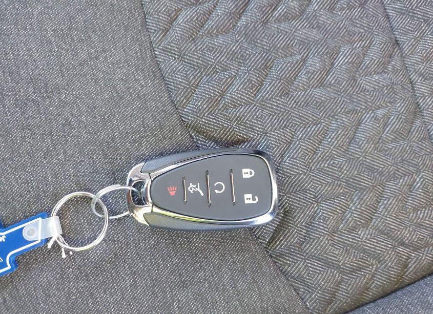 Photo 11 of 2024 Chevrolet Equinox FWD LT (VIN 3GNAXKEG8RS233588)