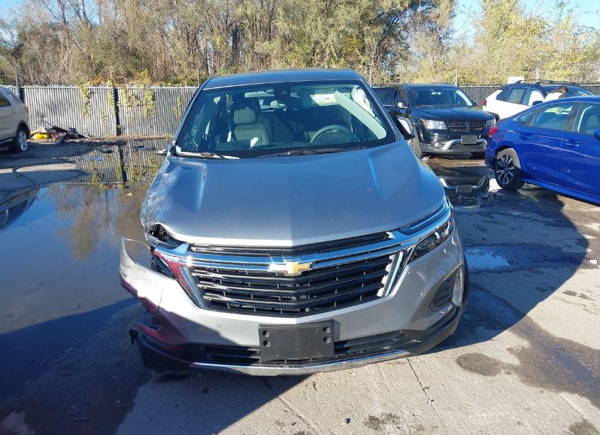 Photo 12 of 2024 Chevrolet Equinox FWD LT (VIN 3GNAXKEG8RS233588)