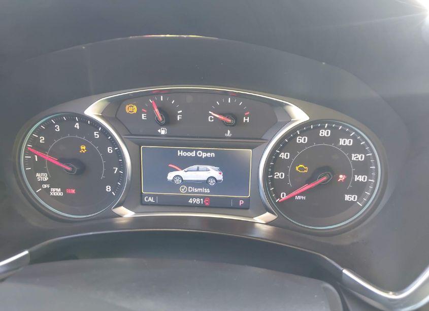 Photo 7 of 2024 Chevrolet Equinox FWD LT (VIN 3GNAXKEG8RS233588)