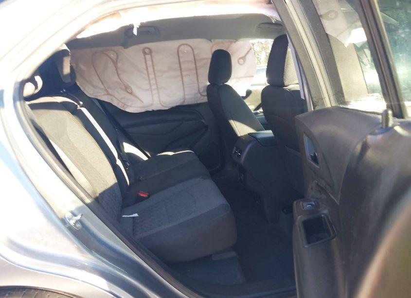 Photo 8 of 2024 Chevrolet Equinox FWD LT (VIN 3GNAXKEG8RS233588)