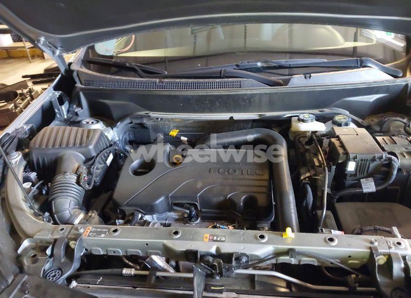 Photo 10 of 2024 Chevrolet Equinox FWD LT (VIN 3GNAXKEG8RS238242)