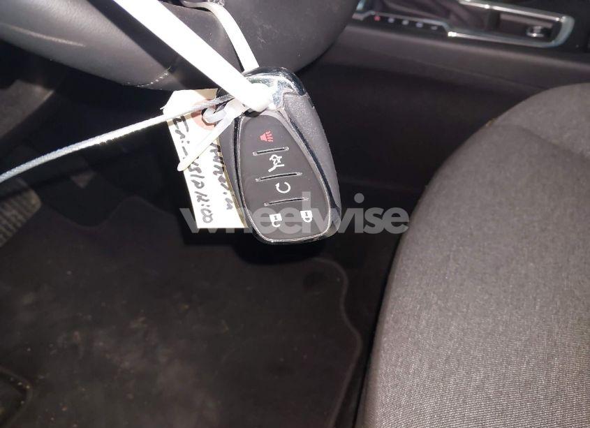 Photo 11 of 2024 Chevrolet Equinox FWD LT (VIN 3GNAXKEG8RS238242)