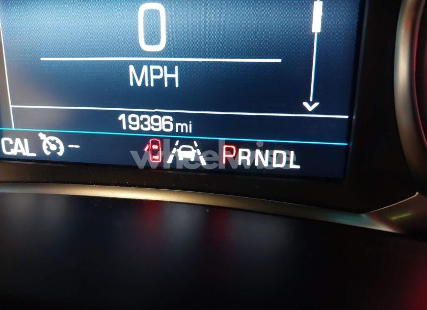 Photo 16 of 2024 Chevrolet Equinox FWD LT (VIN 3GNAXKEG8RS238242)