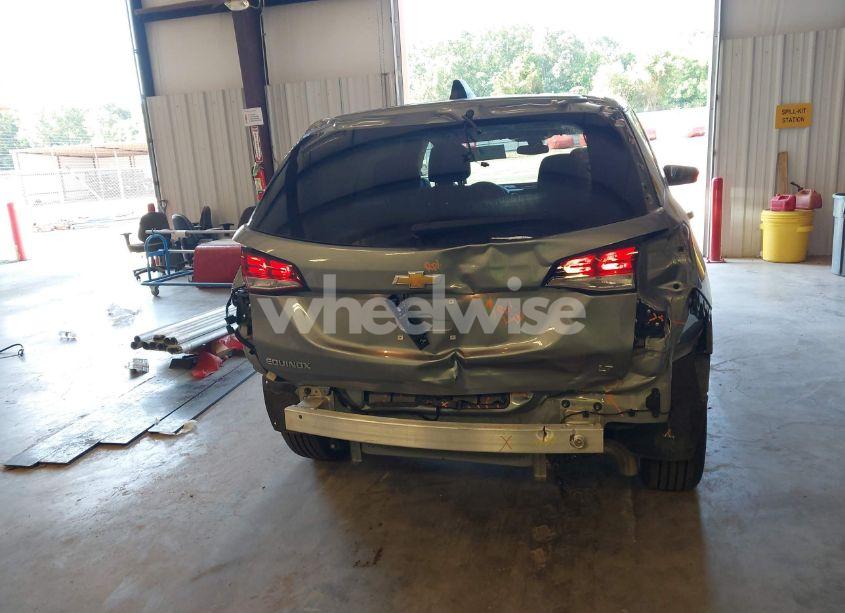 Photo 17 of 2024 Chevrolet Equinox FWD LT (VIN 3GNAXKEG8RS238242)